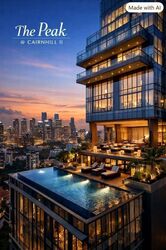 The Peak @ Cairnhill II (D9), Apartment #616507001